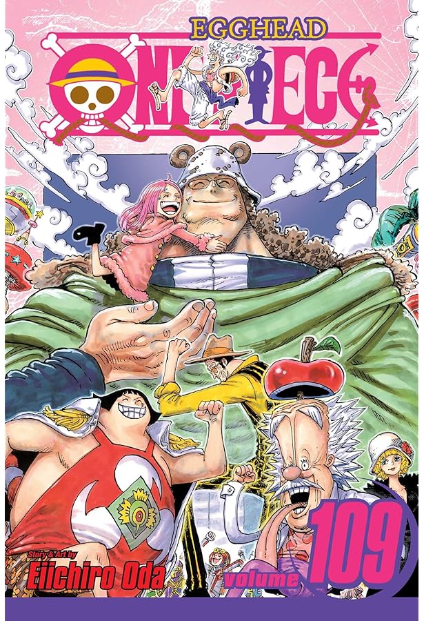 One Piece Manga box set Series 91 - 108 (18 books): by